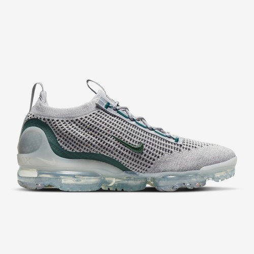 Nike Air VaporMax 2021 FK SE DN3074 001 Light Bone Dk Atomic Teal Mens Size  15 | eBay