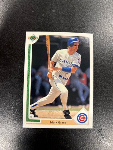 1991 UPPER DECK BASEBALL CARDS #'S 1-200 YOU PICK NMMT - Picture 84 of 124