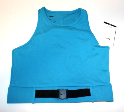 nike buckle top