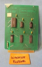 TELESIS CONTROLS CORP EEPROM CARD TZD-720080 LA-080 CIRCUIT BOARD