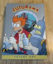 Futurama: Volume One - DVD