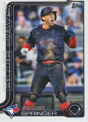 2025 Topps Series 1 You Pick Complete Your Set 1-175!!! Updated 4/1/25 - Picture 83 of 176