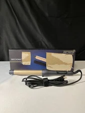 Bio Ionic Gold Pro Z-GPRCW-1.0 Electric 62W 1 Inch Curling Wand