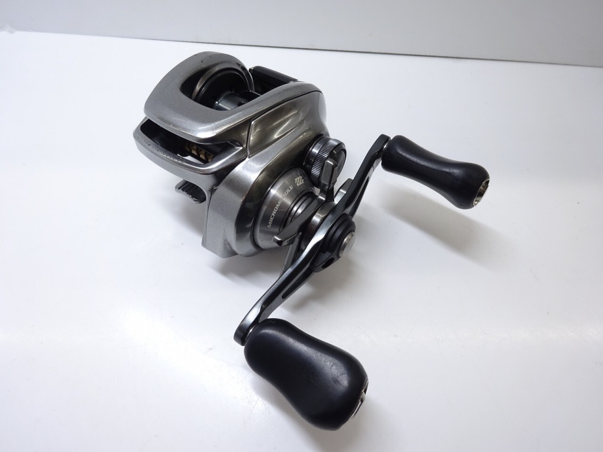 Shimano 18 BANTAM MGL PG Left Handle Baitcasting Fishing Shimano 18 BANTAM MGL PG Left Handle Baitcasting Fishing