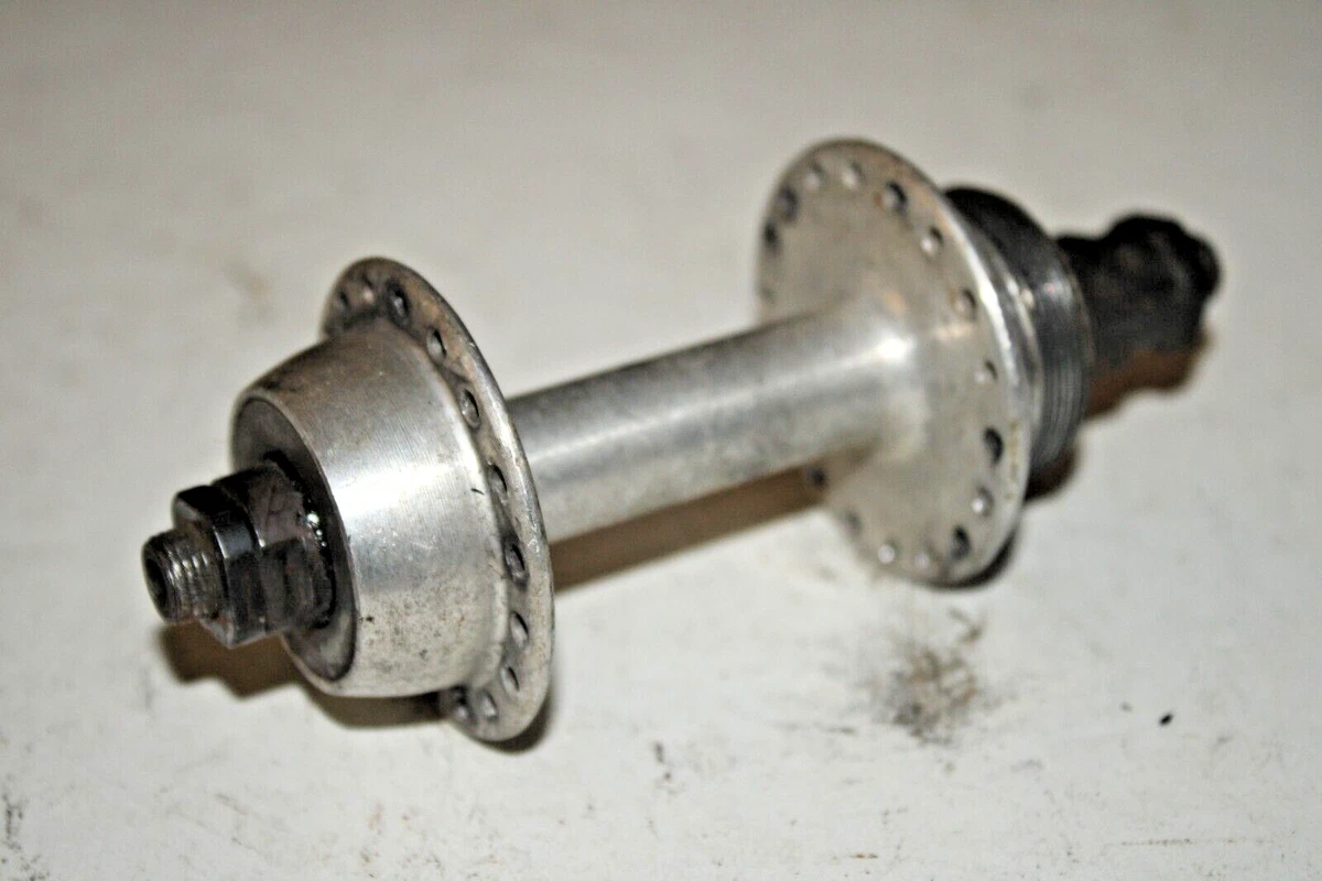 Silver Maillard Rear Bicycle Hubs | eBay