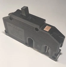 Zinsco 20 Amp One Pole 120/240 VAC  Circuit Breaker Q-20CS Nice Specimen!!!