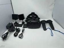 HTC Vive VR Headset Kit System Virtual Reality Complete Set - Free Shipping