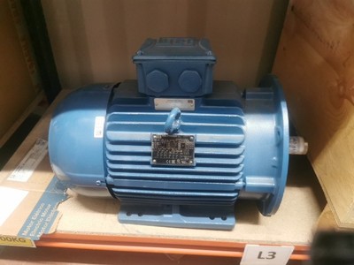 WEG W22 9,2kW Elektromotor #L3