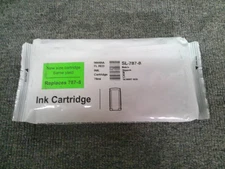 Pitney Bowes 787-8, SL-787-8 FL Red Ink Cartridge 78ml - New Sealed