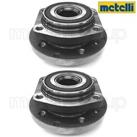 2X Radlagersatz Metelli 19-2313 2 Radlager Satz Links Rechts Vorderachse