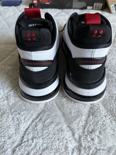 Nike Air Jordan Aerospace 720 Mens Size 12 White Basketball Sneakers Worn Once - Picture 6 of 7