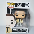 Funko Pop Movies: The Godfather - Fredo Corleone #392 w/ Protector