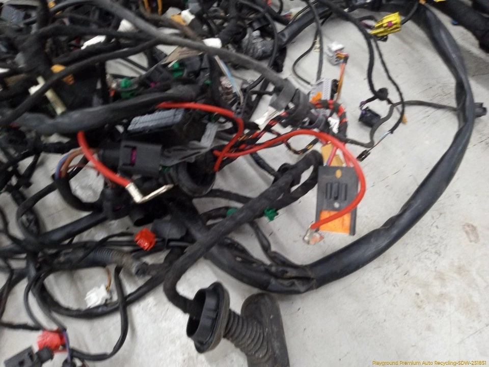 Жгут проводов жгут проводов автомобильный для Audi S4 B7 SEDAN 4,2 л V8 8 цилиндров подходит для 06–09 годов - Изображение 2 из 4