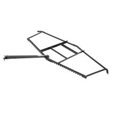 Traktor Rasentraktor ATV Quad Egge Wiesenegge Schleppegge Arbeitsbreite 135 cm