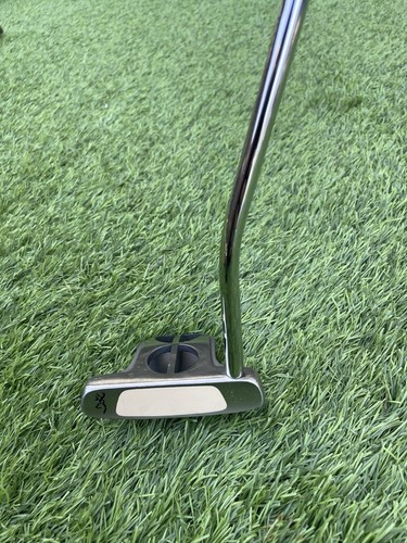 BROWNING Acera 1 PUTTER RH 35,5” Mazza da golf rara - necessita di impugnatura - Foto 6 di 10