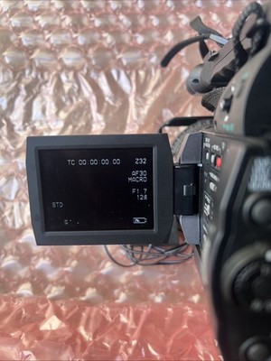 Panasonic AG-DVX100 Camcorder for sale online | eBay