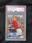 2018 Holiday Topps Shohei Ohtani PSA9 MINT Dodgers *QRSC*