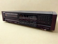 SONY CDP-V9900 CD Transport Optical Out Wood ...