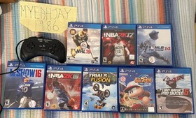 retro games lot Gamecube Dreamcast Xbox PS2 PS1 N64 SNES Genesis Gameboy Vita