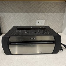 Sony SHAKE X10 Home Stereo DVD Player Bluetoo...