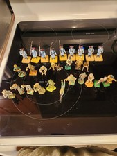 lead military figures Lot Of 27