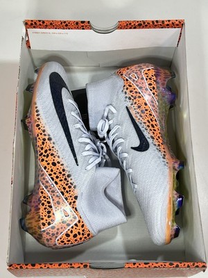 Nike Mercurial Superfly X 10 Elite FG Flyknit Soccer Men display picture 3