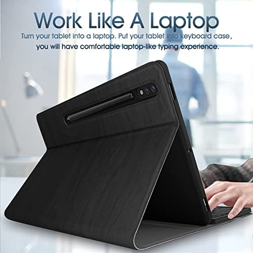 Backlit Keyboard Case for Samsung Galaxy Tab S8 Ultra 14.6 Inch 2022(SM - Picture 6 of 8