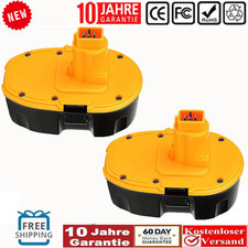 2Pack 18V XRP Battery for DEWALT DC9096-2 DW9095 DW9096 DC9098 DC9099 Cordless