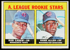 1967 TOPPS #569 ROD CAREW (EX-MT) ROOKIE ~ GFCC