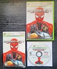 Spiderman Web of Shadows (Microsoft Xbox 360 2008) Cib-Tested-Ships From Canada