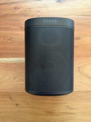 Sonos One (Gen. 2)   Lautsprecher inkl. OVP