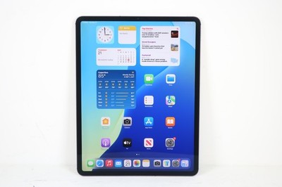 Apple iPad Pro 12.9  4th Gen 1TB Wi-Fi + Cellular A2069 Wi-Fi Only Read