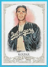 2012 Topps Allen &amp; Ginter Base Stars Rookies RC #1-175 - You Pick