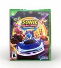 NEW Sonic Racing: CROSS WORLDS Xbox Series X ~ Xbox One Video Game Rated: E