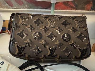Louis Vuitton Pochette Accessoires Sondermodel  NEU