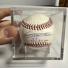 Vladimir Guerrero Jr The Bust Autographed Official MLB Baseball - JSA COA