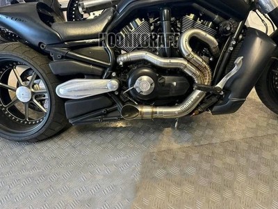 Custom Exhaust System For Harley Davidson V-ROD / NIGHT ROD / VROD / V ROD