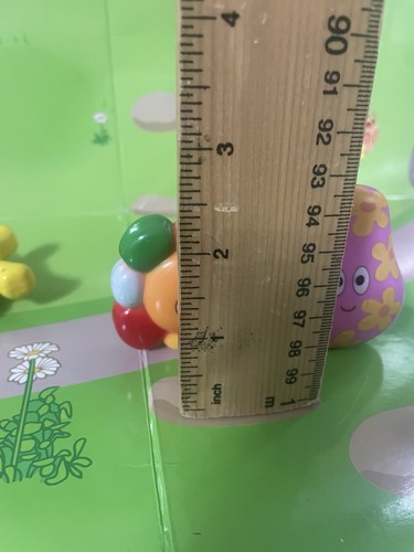 In The Night Garden Haahoos Figures Full Set - Rare!! *2007* X5 Haahoo Haahoos - Picture 24 of 24