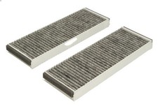 Innenraumfilter MANN-FILTER CUK 3023-2 für AUDI A6 C6 (4F2) 3 2008-2011