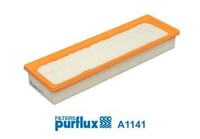 Purflux A1141 Luftfilter (Filterpatrone) Passt Zu: Citroen Berlingo, Berlingo/Mi