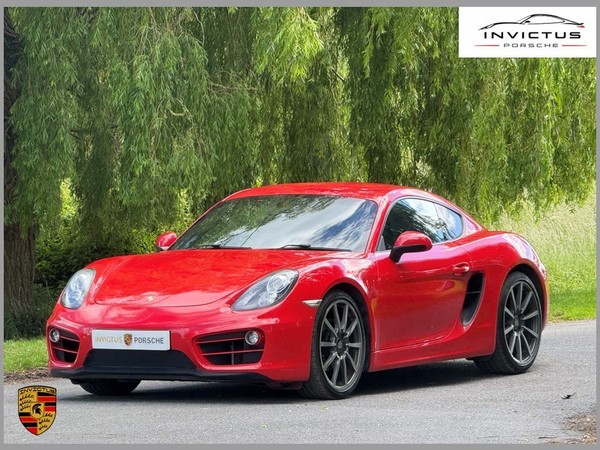 eBay - PORSCHE CAYMAN 2.7 981 2014