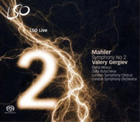 Gustav Mahler Symphonies Nos. 2 And 10 (Cd) (Us Import)