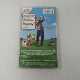 Happy Gilmore UMD Movie (Playstation Portable) PSP UMD, Case, & Insert
