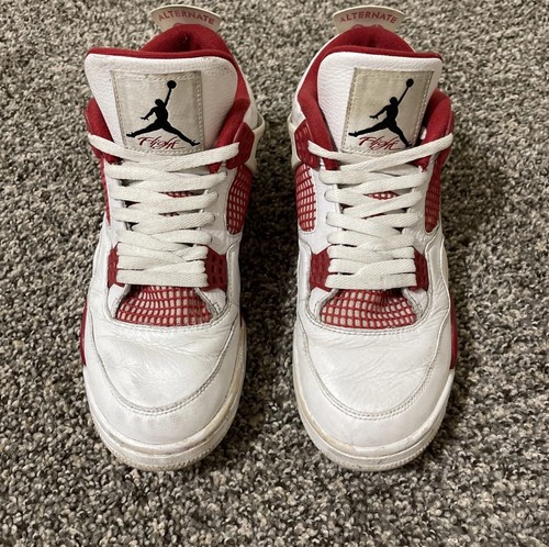 Talla 10 - Jordan 4 Retro Alternate 89 2016 B17 - Imagen 2 de 7