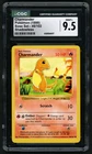 Pokémon Charmander 1999 Base Set 46/102 Shadowless CGC 9.5