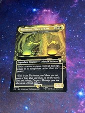 Doran, the Siege Tower "Treebeard, Eldest of Ents" - Extended Art LTC NM MTG