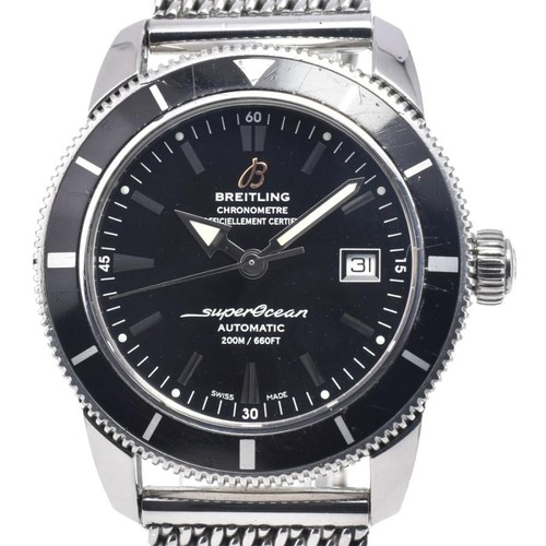 Breitling Superocean Heritage A17321 42 mm