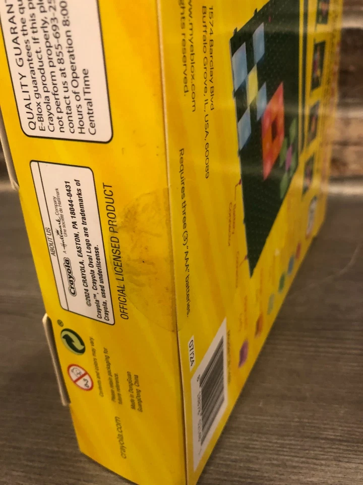 New Crayola Lite Blox Light Up Your World 24pcs - Image 3 of 4