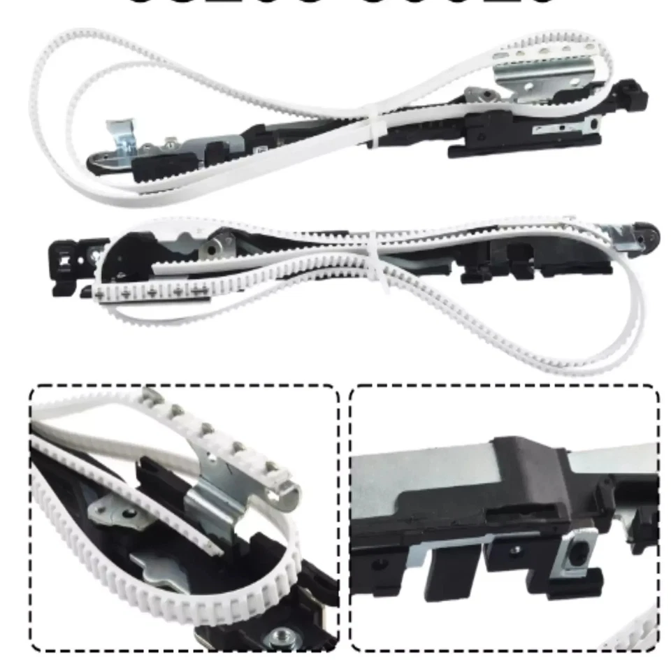 Juego de cables para techo corredizo Land Cruiser Prodo con brazos de elevación para Toyota 2013-2019 Foto 2 de 4