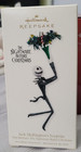 Hallmark Jack Skellington's Surprise Ornament 2010
